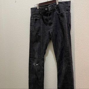 Levi’s 511 Skinny Black Jeans